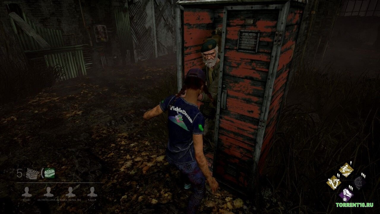 Dead by Daylight Dead by Daylight